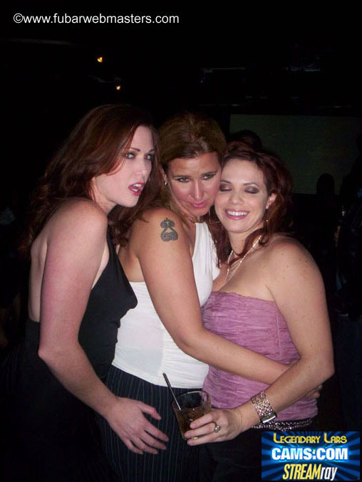 Xbiz Award Show and Party 2005