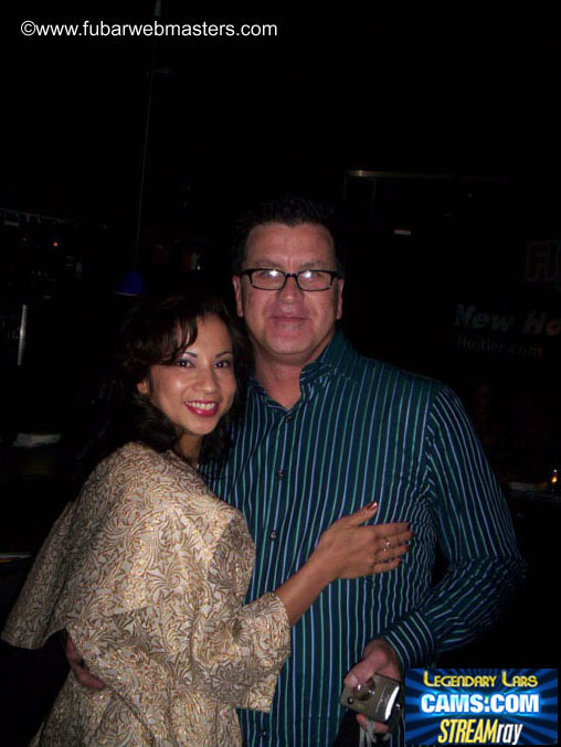 Xbiz Award Show and Party 2005