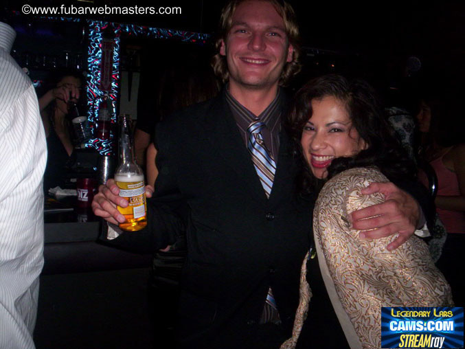 Xbiz Award Show and Party 2005