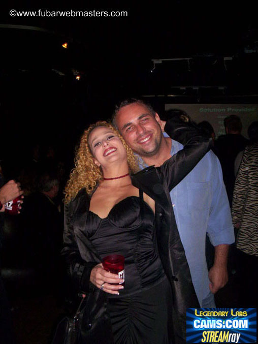 Xbiz Award Show and Party 2005