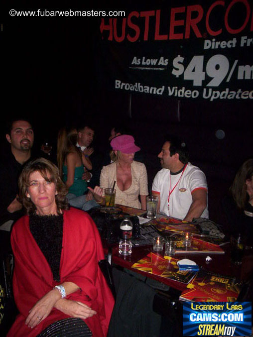 Xbiz Award Show and Party 2005