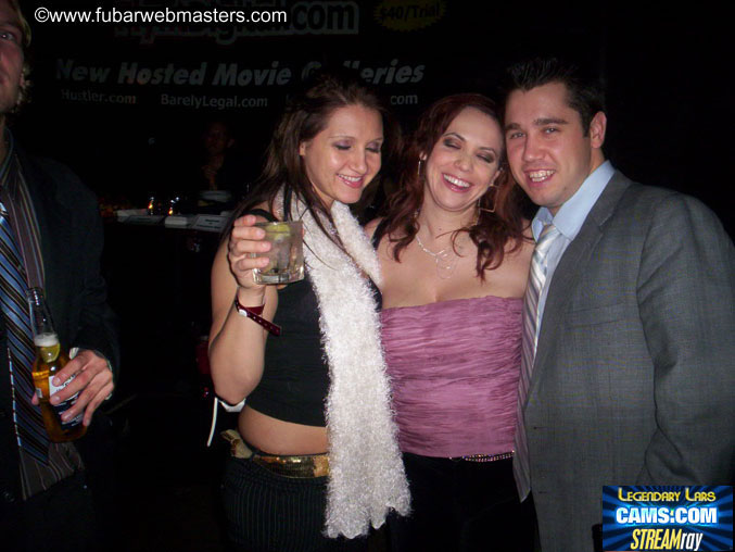 Xbiz Award Show and Party 2005