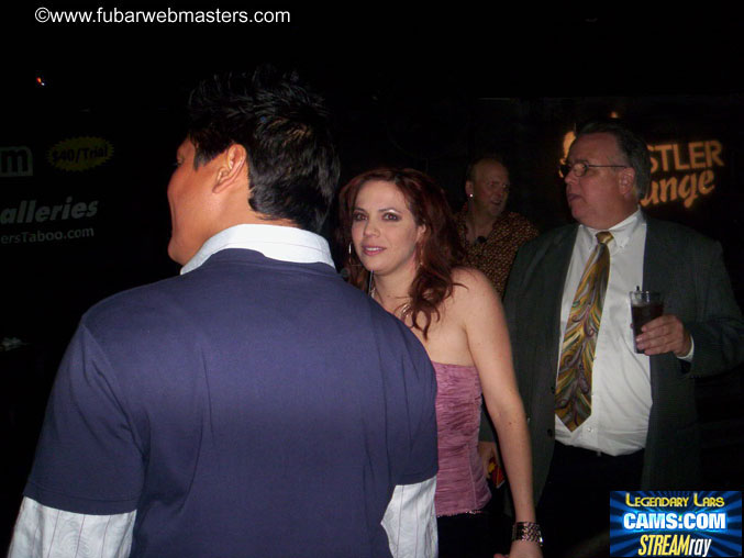 Xbiz Award Show and Party 2005