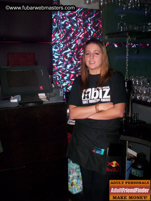 Xbiz Award Show and Party 2005