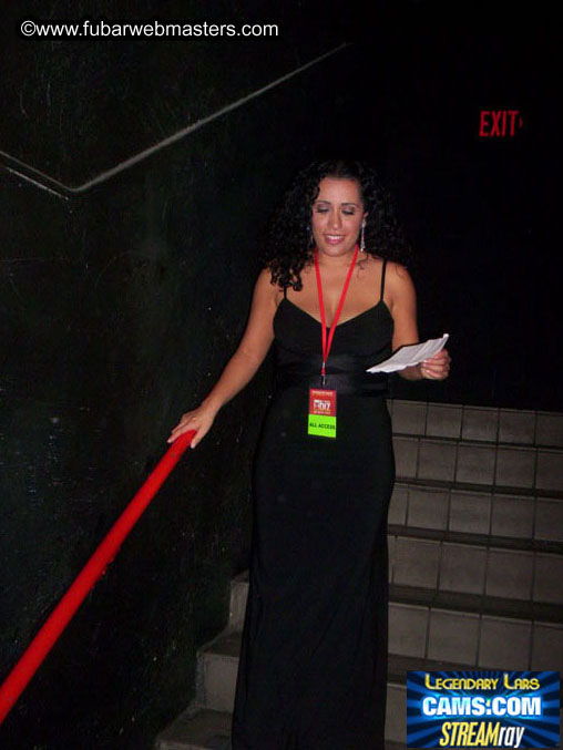 Xbiz Award Show and Party 2005