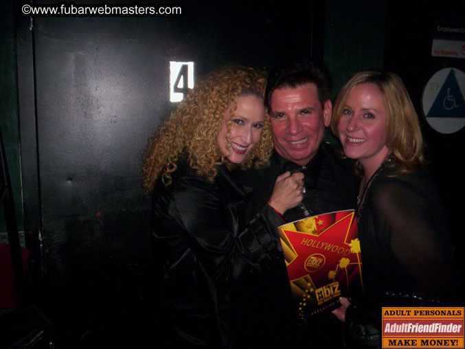 Xbiz Award Show and Party 2005