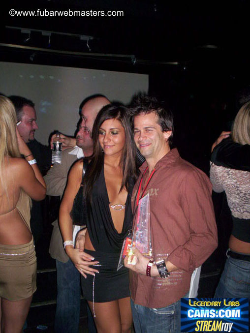 Xbiz Award Show and Party 2005