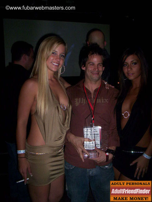 Xbiz Award Show and Party 2005