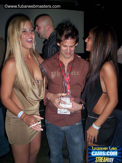 Xbiz Award Show and Party 2005