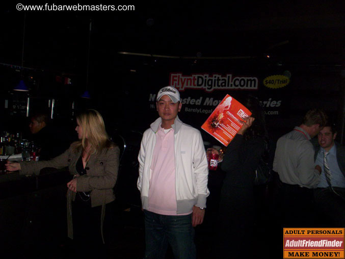 Xbiz Award Show and Party 2005