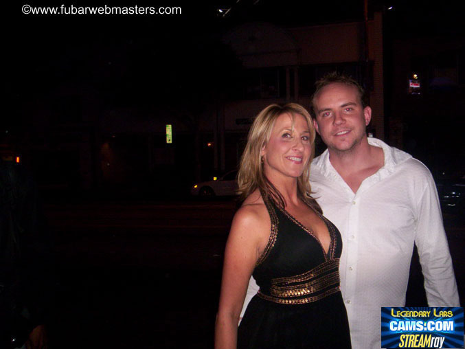 Xbiz Award Show and Party 2005