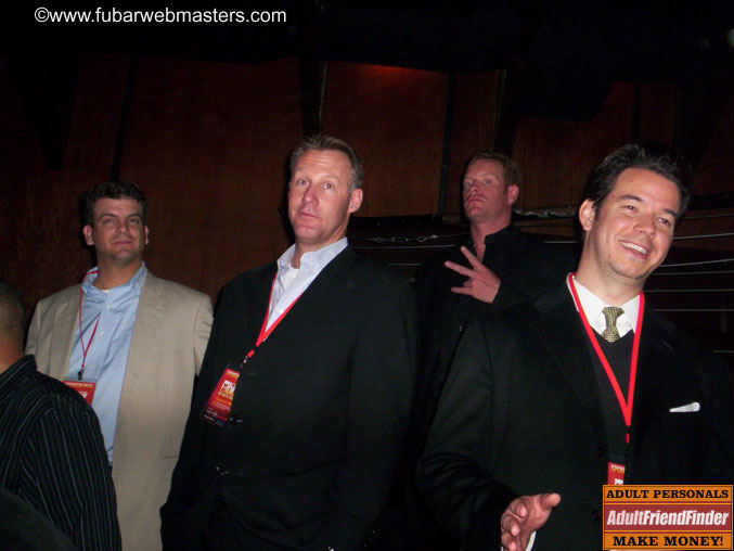 Xbiz Award Show and Party 2005