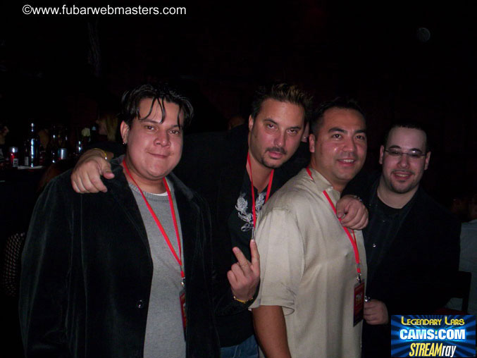 Xbiz Award Show and Party 2005