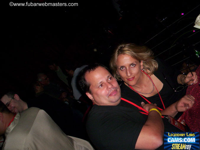 Xbiz Award Show and Party 2005