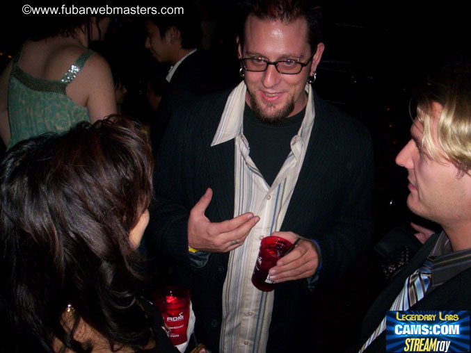 Xbiz Award Show and Party 2005