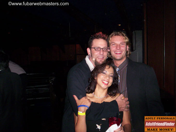 Xbiz Award Show and Party 2005