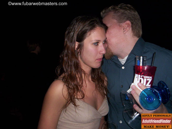 Xbiz Award Show and Party 2005