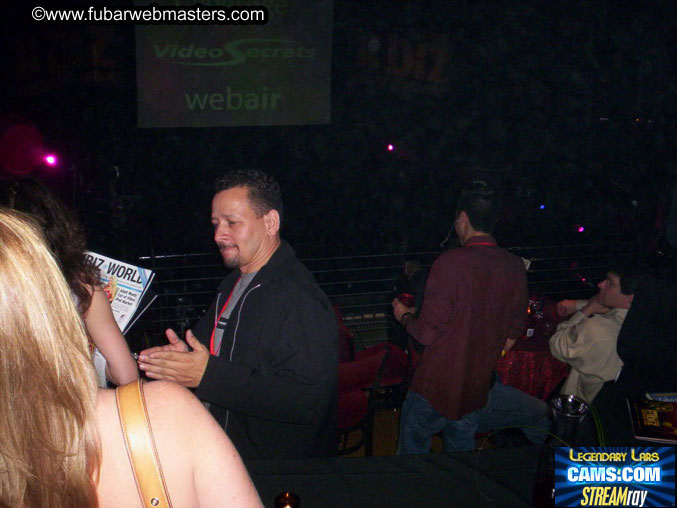 Xbiz Award Show and Party 2005