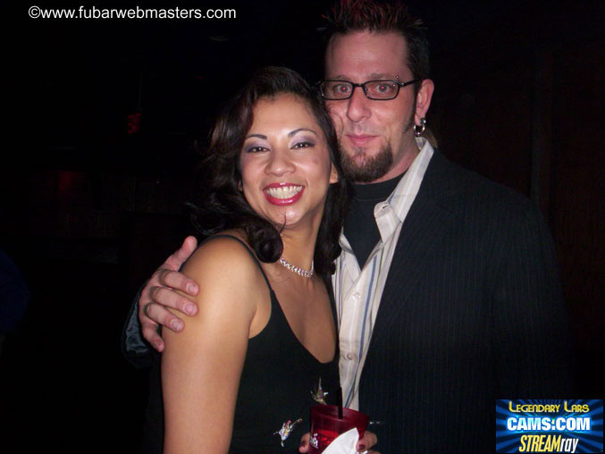 Xbiz Award Show and Party 2005