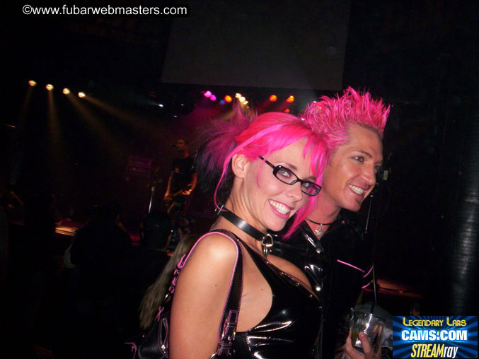 Xbiz Award Show and Party 2005