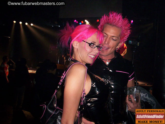 Xbiz Award Show and Party 2005