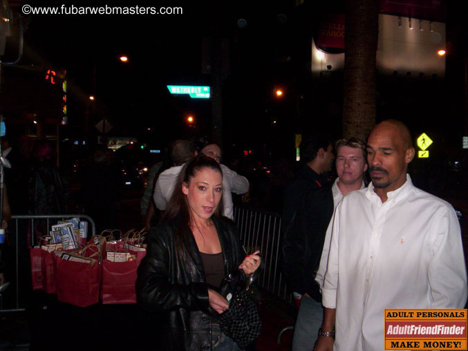 Xbiz Award Show and Party 2005