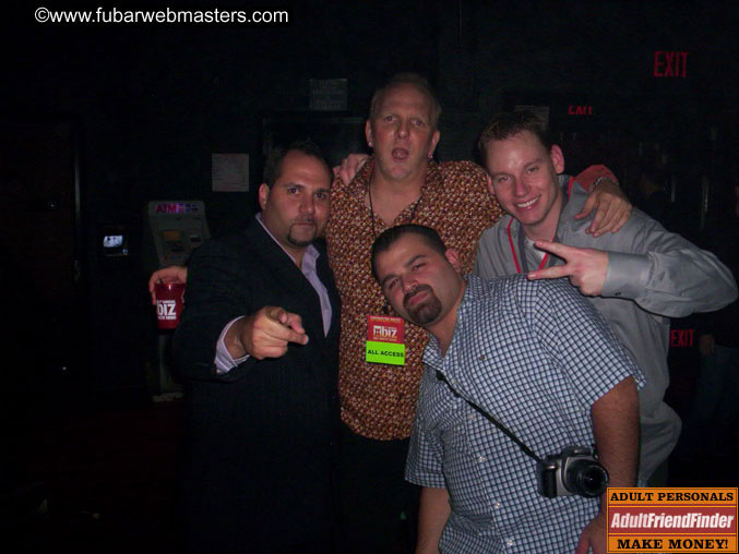 Xbiz Award Show and Party 2005