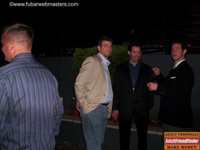 Xbiz Award Show and Party 2005