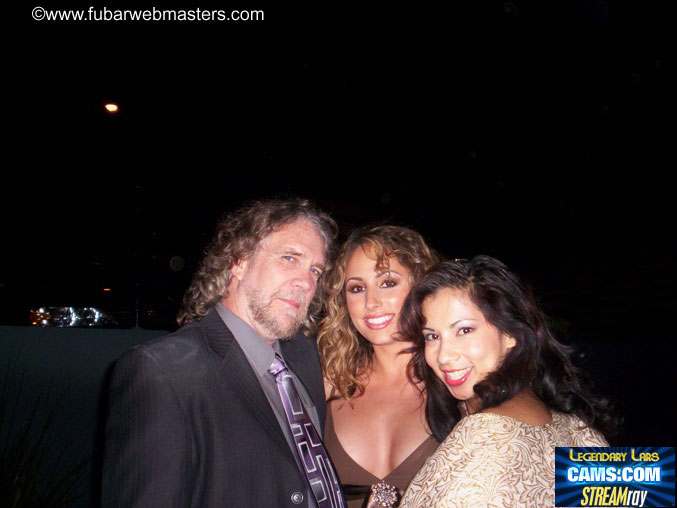 Xbiz Award Show and Party 2005