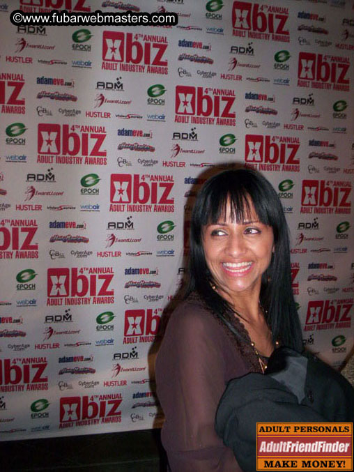 Xbiz Award Show and Party 2005