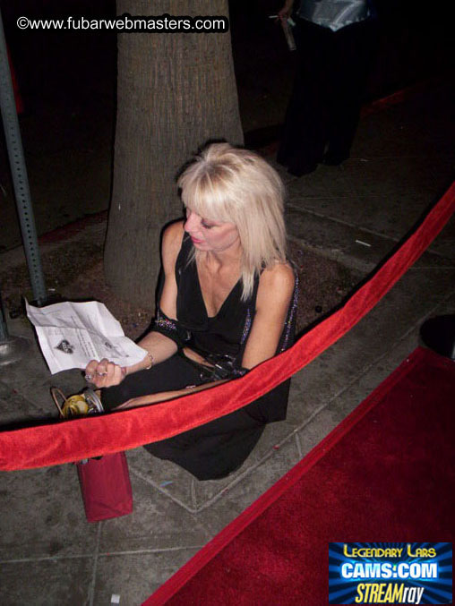 Xbiz Award Show and Party 2005