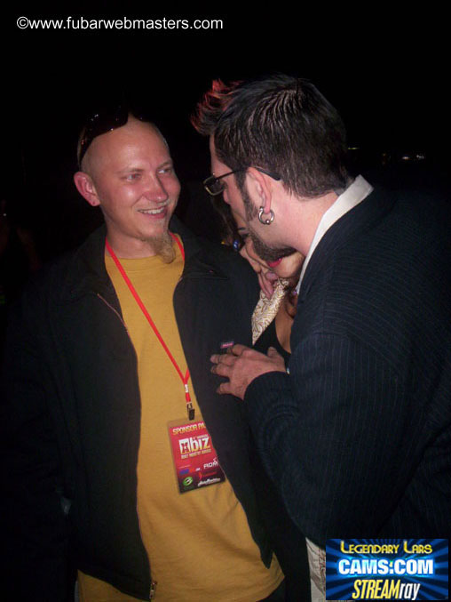 Xbiz Award Show and Party 2005