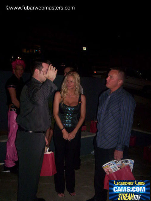 Xbiz Award Show and Party 2005