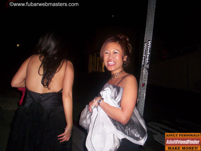 Xbiz Award Show and Party 2005