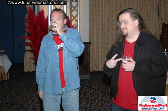 Mellow Yellow Party 2005