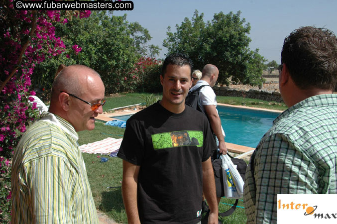 Private Farewell Pool Party 2005