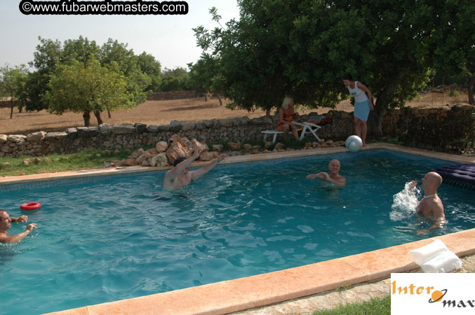 Private Farewell Pool Party 2005