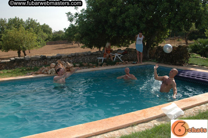 Private Farewell Pool Party 2005