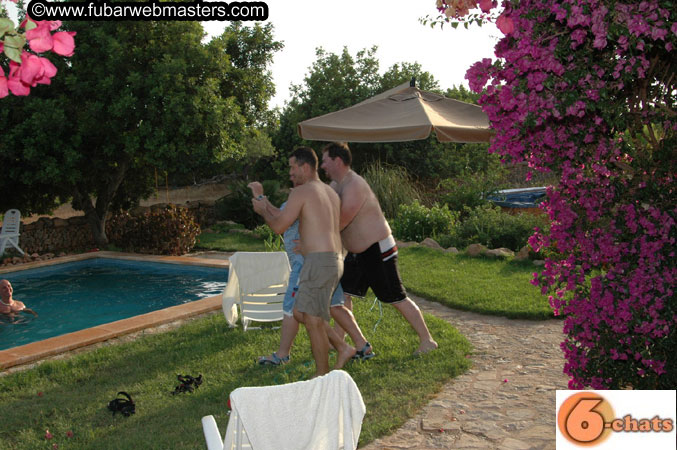 Private Farewell Pool Party 2005