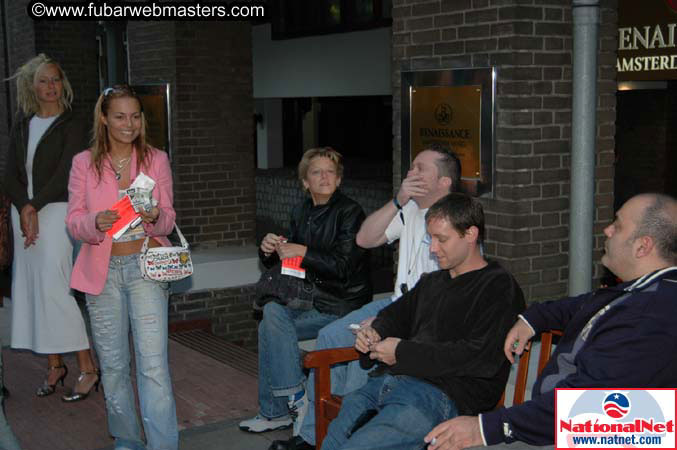 Webmaster Access Europe - Amsterdam, Sept 15 -17, 2005