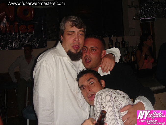 Copulation Conference 2005