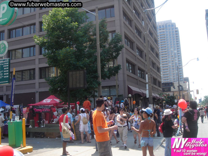 Copulation Conference 2005