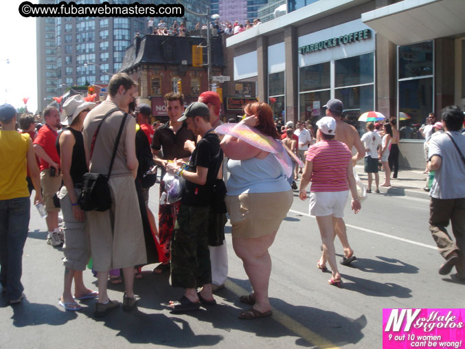 Copulation Conference 2005