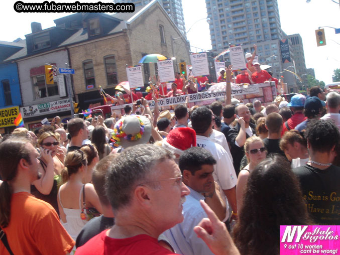 Copulation Conference 2005