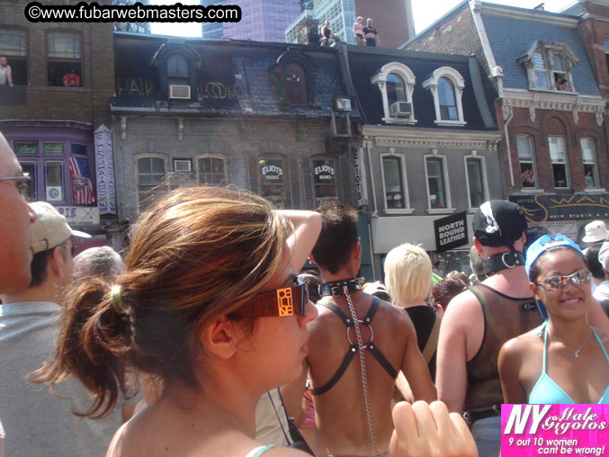 Copulation Conference 2005