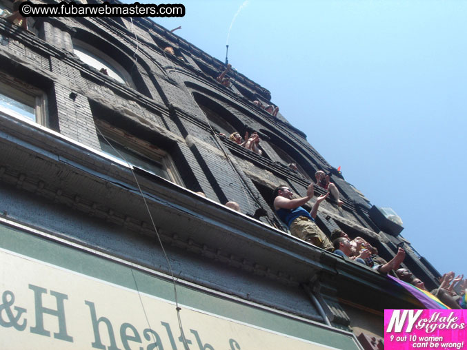 Copulation Conference 2005