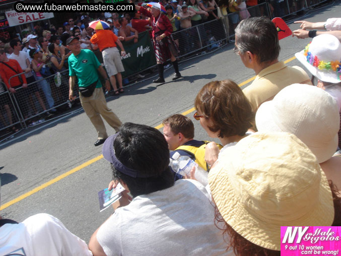 Copulation Conference 2005