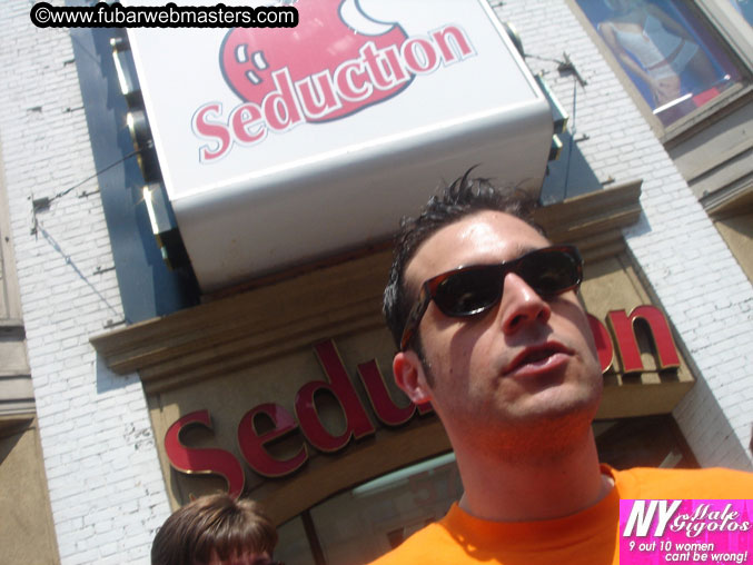 Copulation Conference 2005