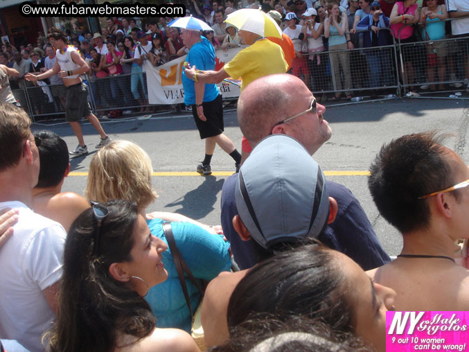 Copulation Conference 2005