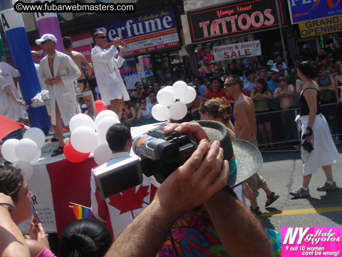 Copulation Conference 2005